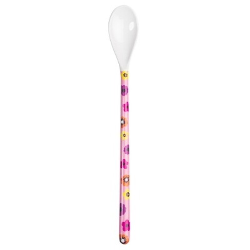 Stylish Garden stirring spoon - Cutlery & Flatware - Plastic 