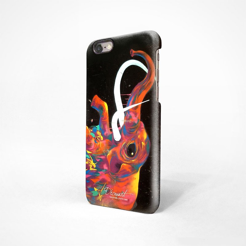 iPhone 6 case, iPhone 6 Plus case, Decouart original design S157 - Phone Cases - Plastic Multicolor