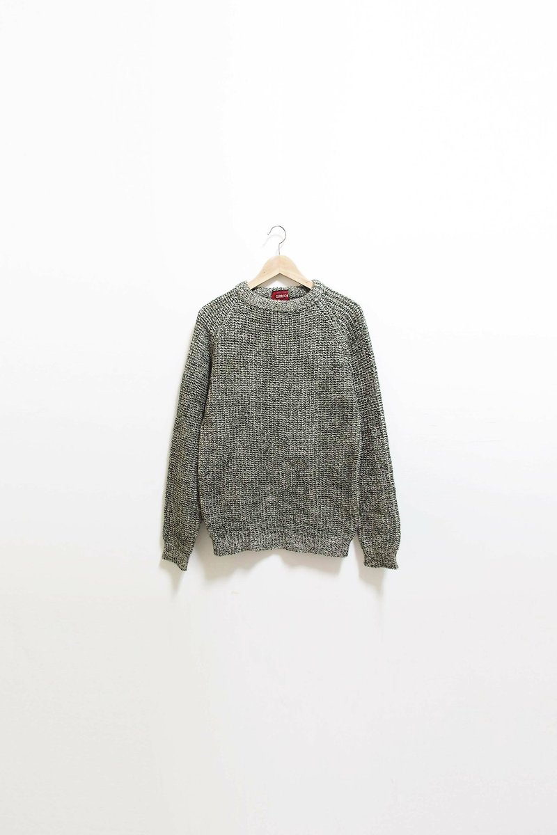 【Wahr】青青毛衣 - Women's Sweaters - Other Materials Multicolor