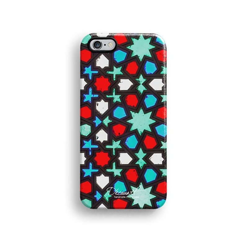 iPhone 6 case, iPhone 6 Plus case, Decouart original design S503 - Phone Cases - Plastic Multicolor