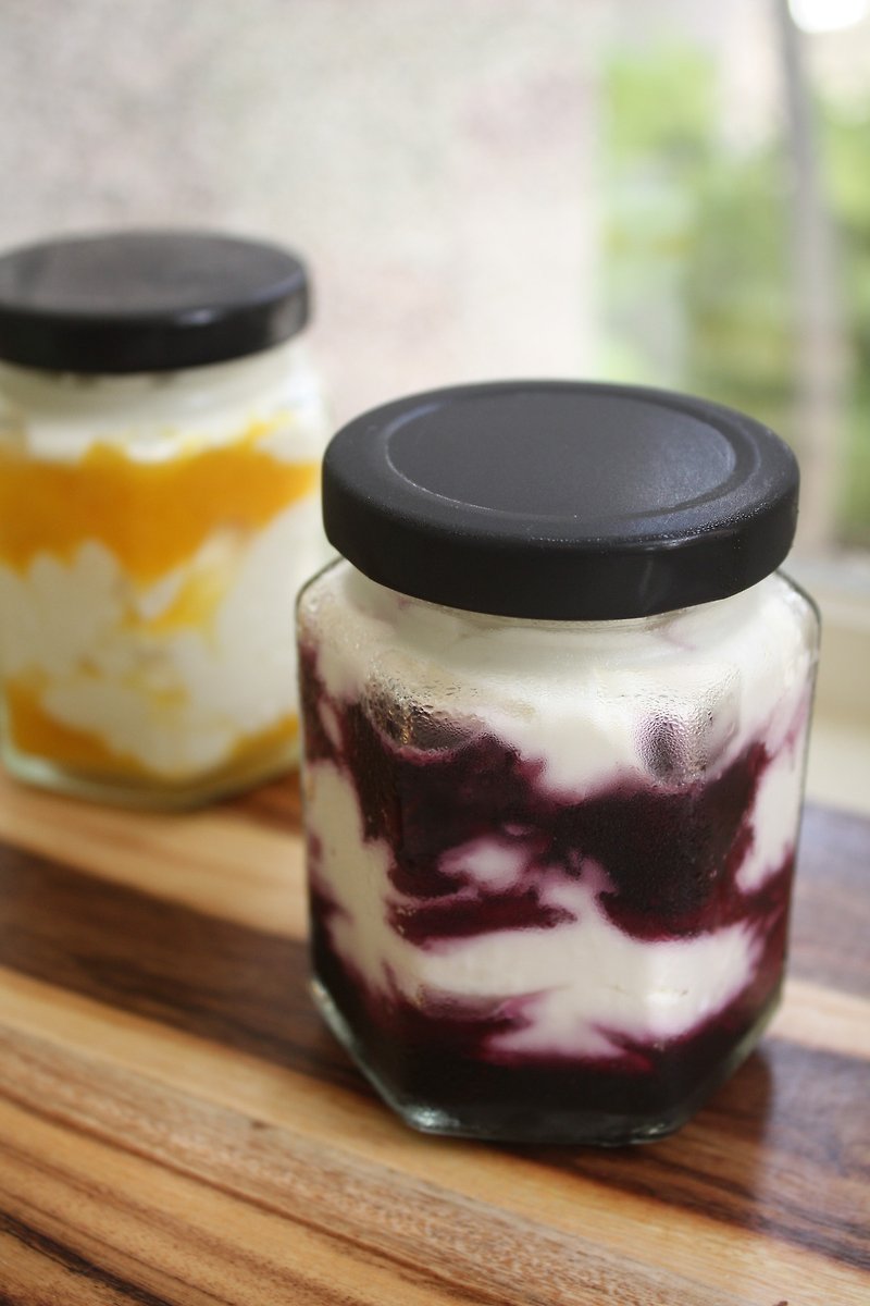 Melbourne manual fruit yogurt - wild berry - Other - Fresh Ingredients Multicolor