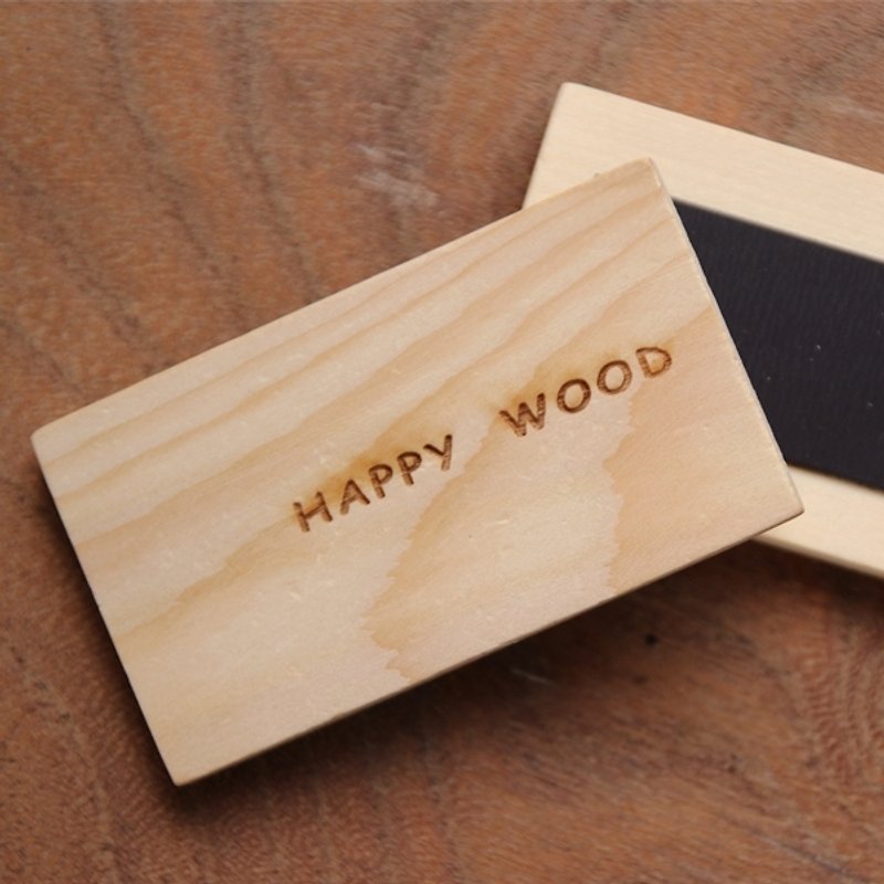 Wooden Plane Magnet(2 pieces) - Magnets - Wood 