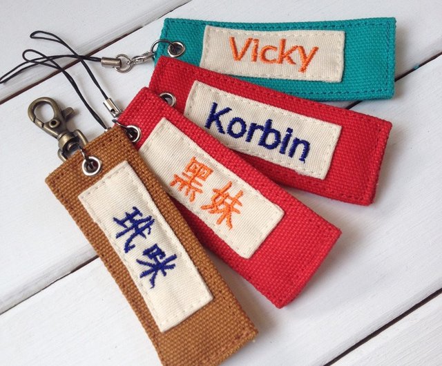 布　刺繍　タグ　ちょPページ lululumarket_ab-486