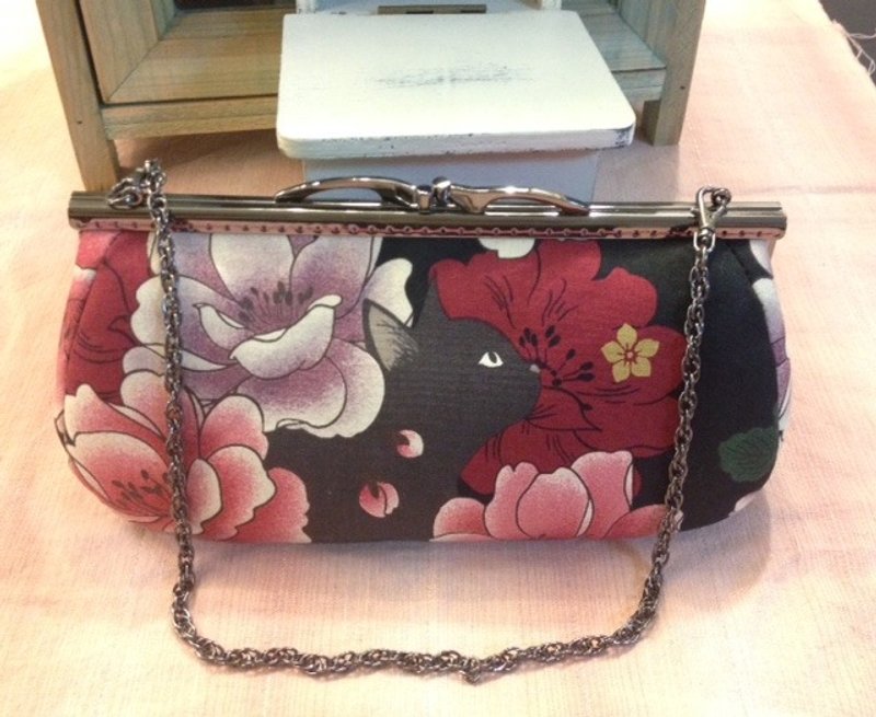 ショルダーバッグ - その他 - その他の素材 レッド