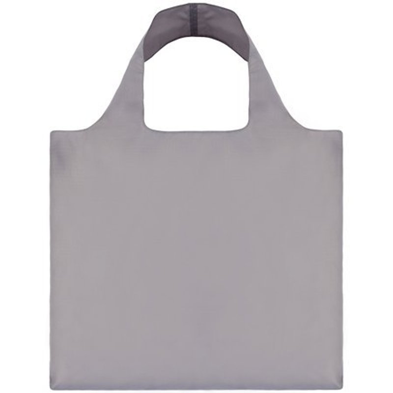 LOQI spring roll package │ │ monochromatic stainless steel PUST (no studs) - Messenger Bags & Sling Bags - Other Materials Gray