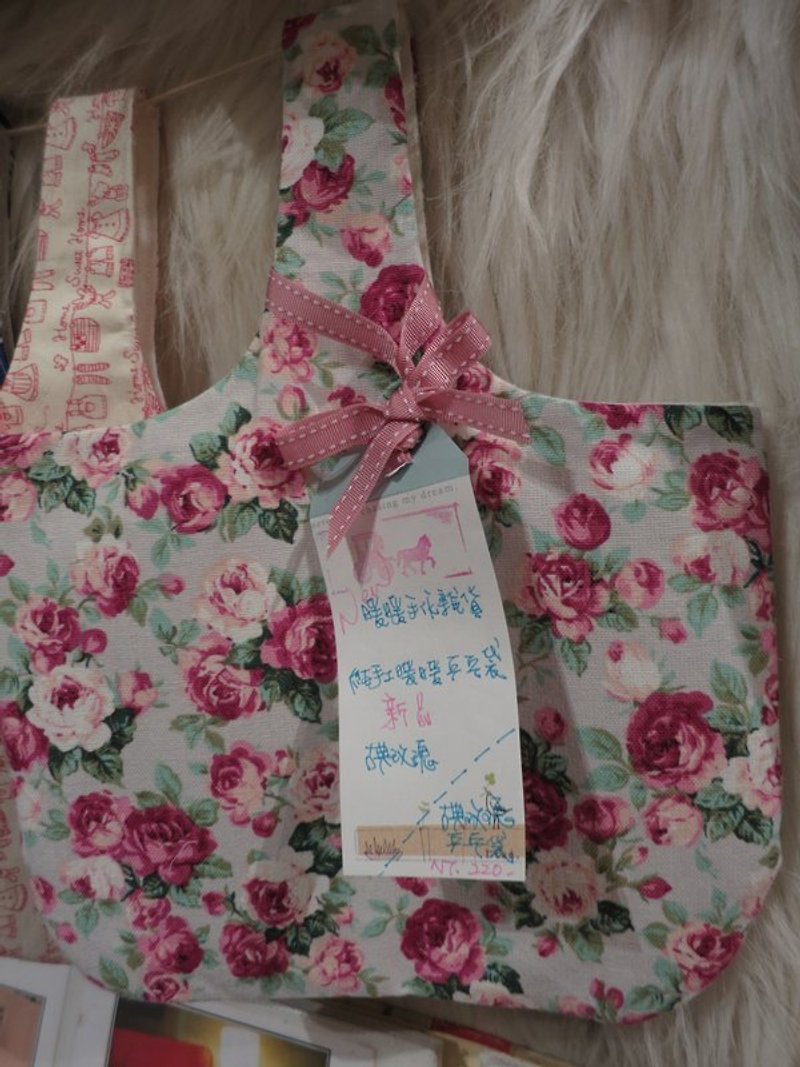 超熱賣款~~~暖暖乒乓袋系列 - 手袋/手提袋 - 其他材質 粉紅色