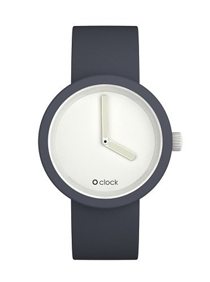 O Clock 經典款 - GRIGIO BLUASTRO - Other - Other Materials Gray