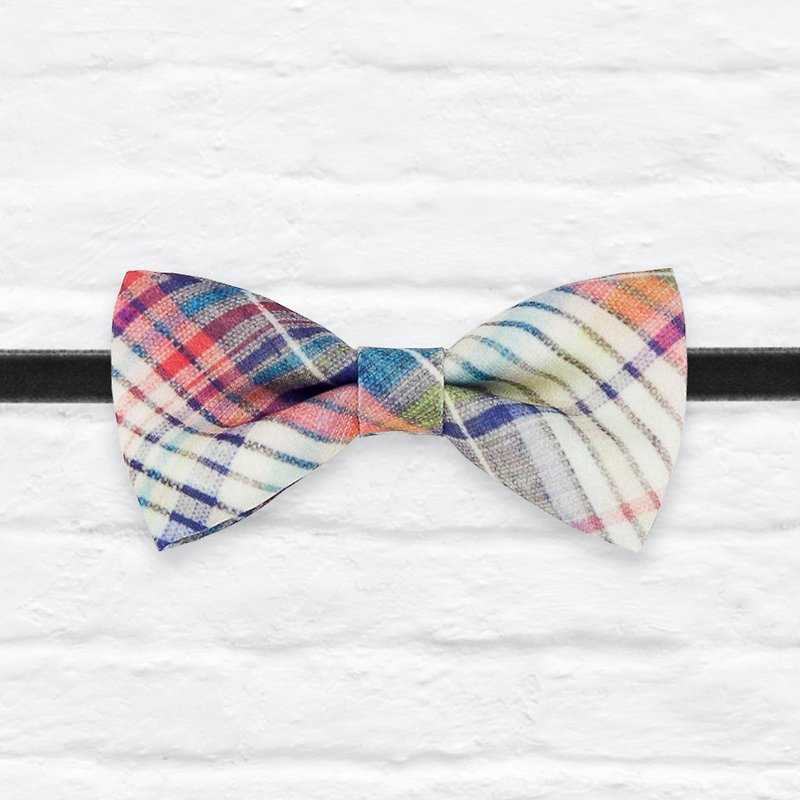Style 0175  Marble Print Bowtie - Modern Boys Bowtie, Toddler Bowtie Toddler Bow tie, Groomsmen bow tie, Pre Tied and Adjustable Novioshk - Chokers - Other Materials Red