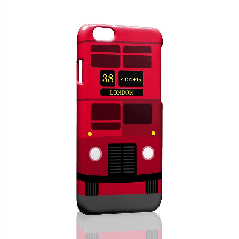 England style - Lunduibashi front custom Samsung S5 S6 S7 note4 note5 iPhone 5 5s 6 6s 6 plus 7 7 plus ASUS HTC m9 Sony LG g4 g5 v10 phone shell mobile phone sets phone shell phonecase - เคส/ซองมือถือ - พลาสติก สีแดง