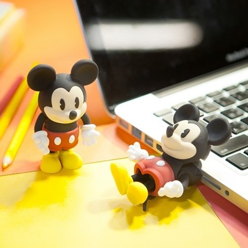 Bone / Mickey Dual Driver DIY Mickey Duo Penu (16G)