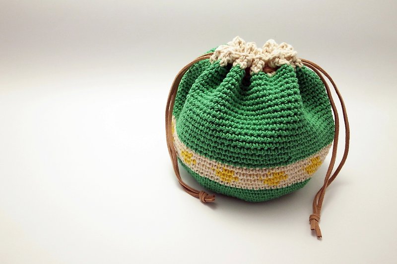 給totomi89專屬訂單 - 手袋/手提袋 - 其他材質 綠色