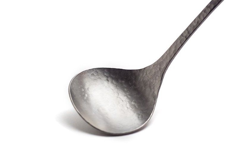 Twilight WASABI (Silver) spoon - ตะหลิว - โลหะ 