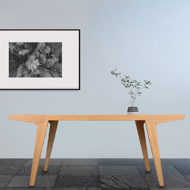 /viithe/ファミリーキーパーFalcoダイニングテーブル - その他の家具 - 木製 