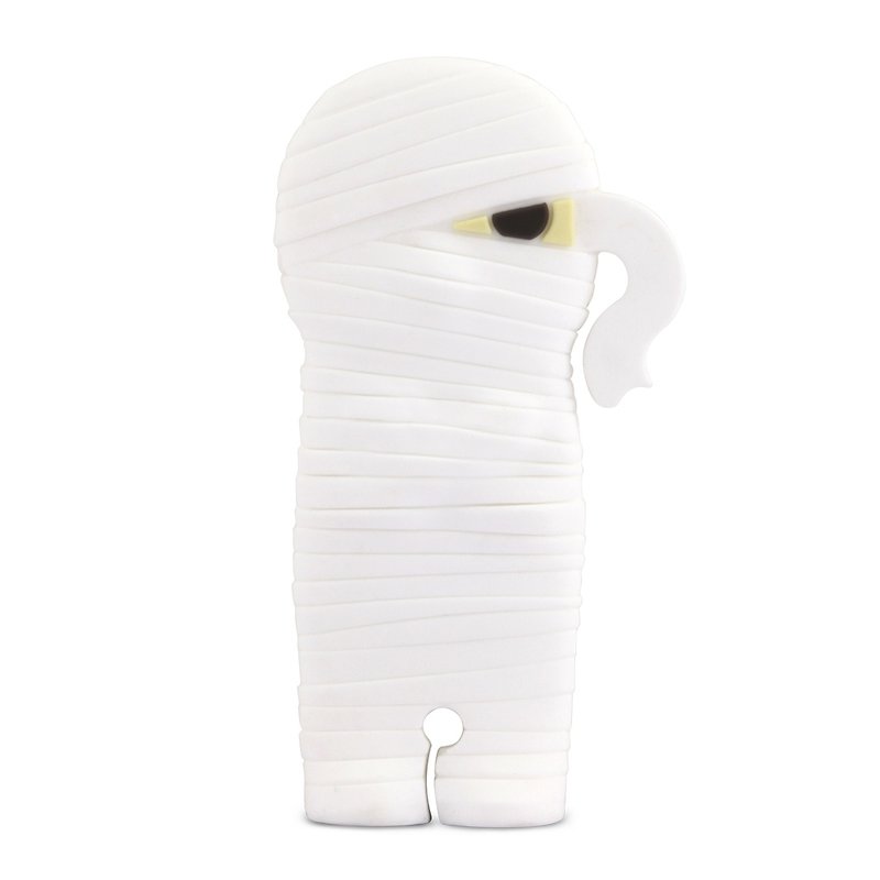 Mummy Wrap Mummy Wrap-White - Other - Silicone White