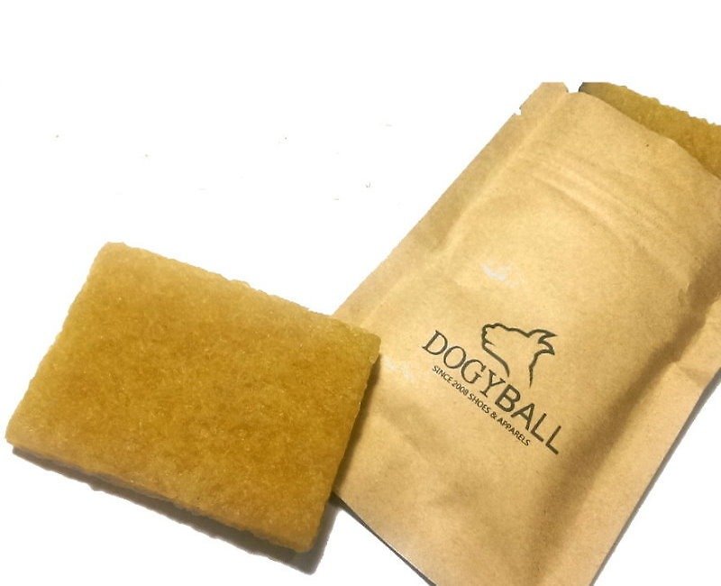 【Dogyball】運動小白鞋底鞋用清潔橡皮擦 環保生膠材料 神奇好用 - 其他 - 橡膠 金色