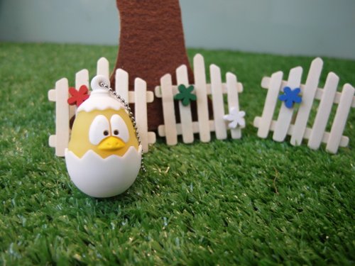 KALO Christmas gift animal-shaped flash drive 4G chick Christmas exchange gift Christmas