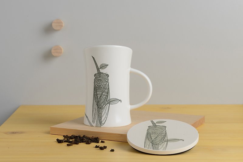 [Life Series] Acura Singing - Mugs - Other Materials 