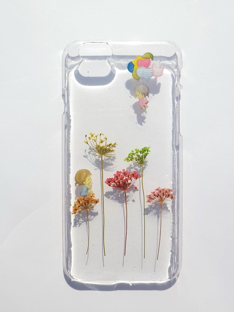Anny's workshop hand-made Yahua phone protective shell for iphone 6, 6S, expect (limited goods) - Phone Cases - Plastic 