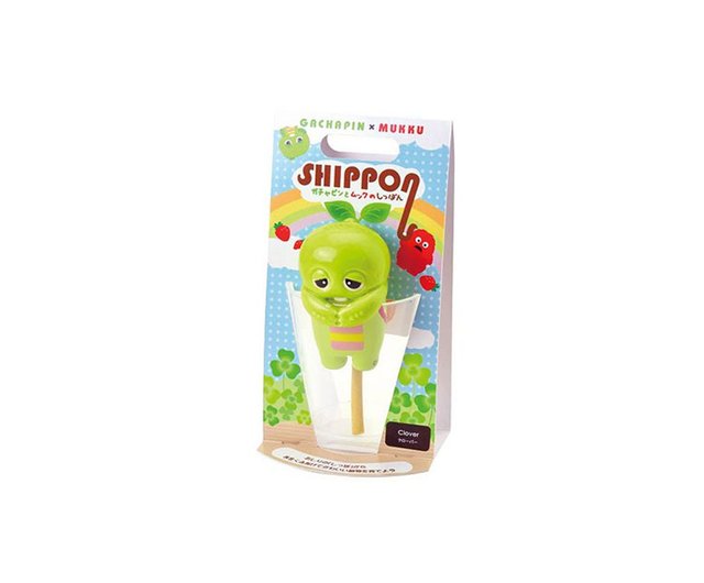 【がちゃぴん】　セミオーダー GACHAPIN×MUKKU水耕栽培グループ - ショップ 聖新陶芸 SEISHIN