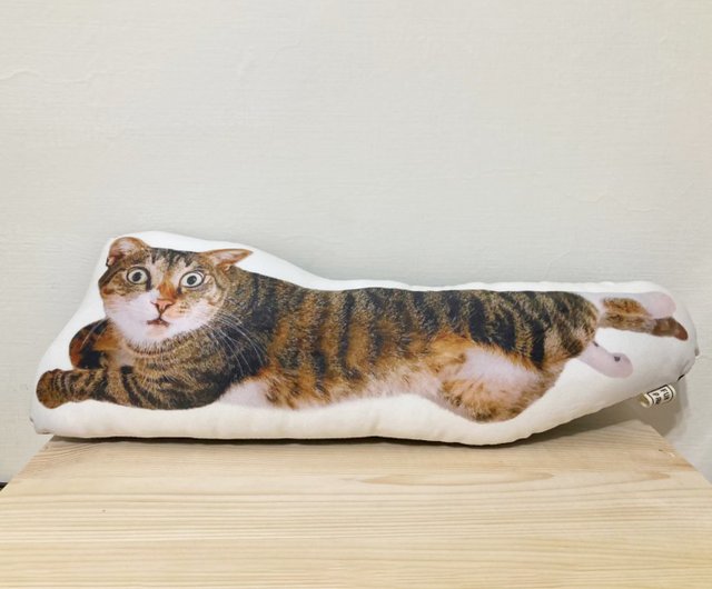 Custom hotsell cat pillows