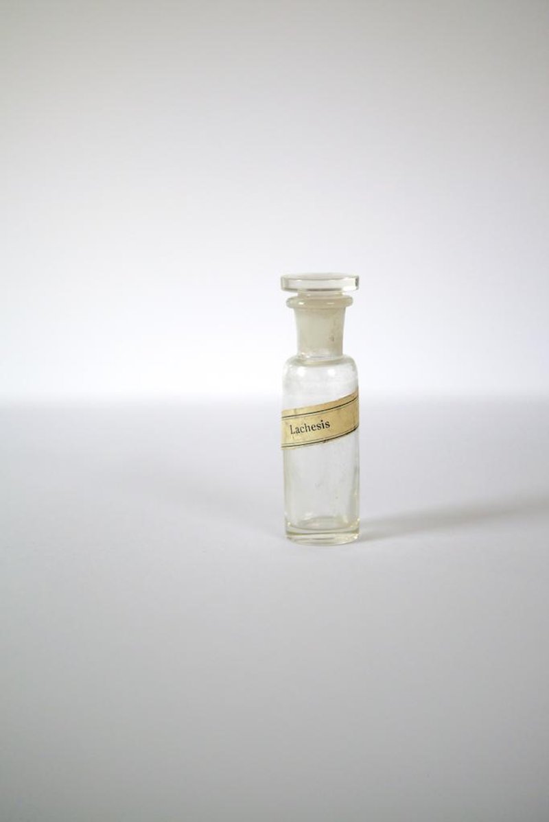 Vintage 復古藥罐 - 擺飾/家飾品 - 其他材質 白色