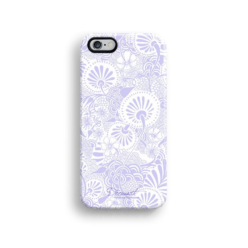 iPhone 6 case, iPhone 6 Plus case, Decouart original design S666 - Phone Cases - Plastic Multicolor