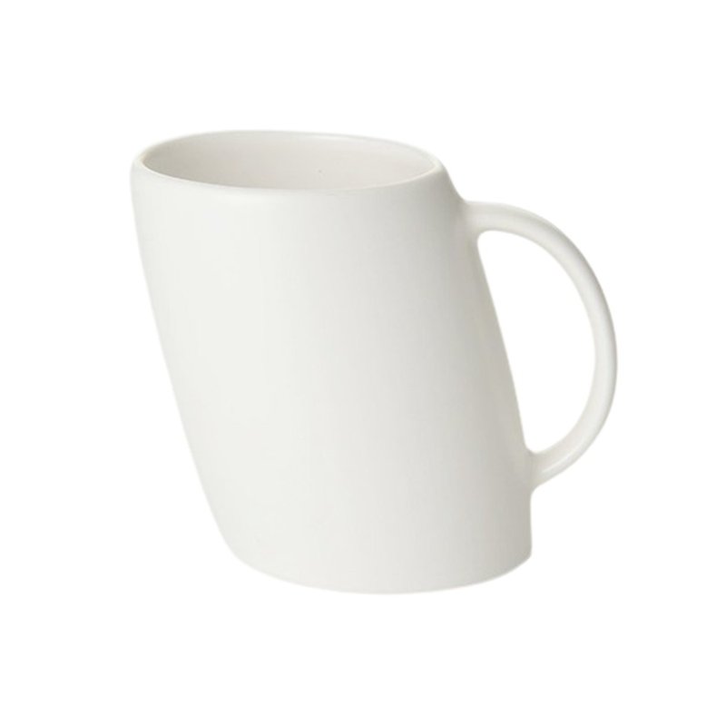 【集瓷經典款】迷你乾杯 - 咖啡杯 - 其他材質 白色