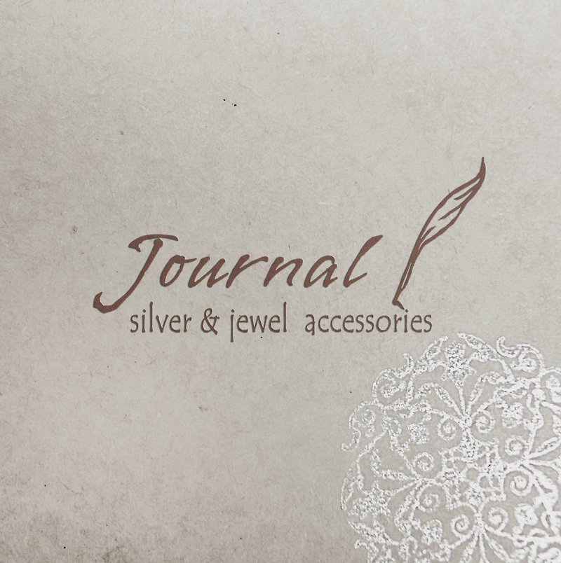 Journal-定製款專頁 - 手鍊/手鐲 - 其他材質 紅色