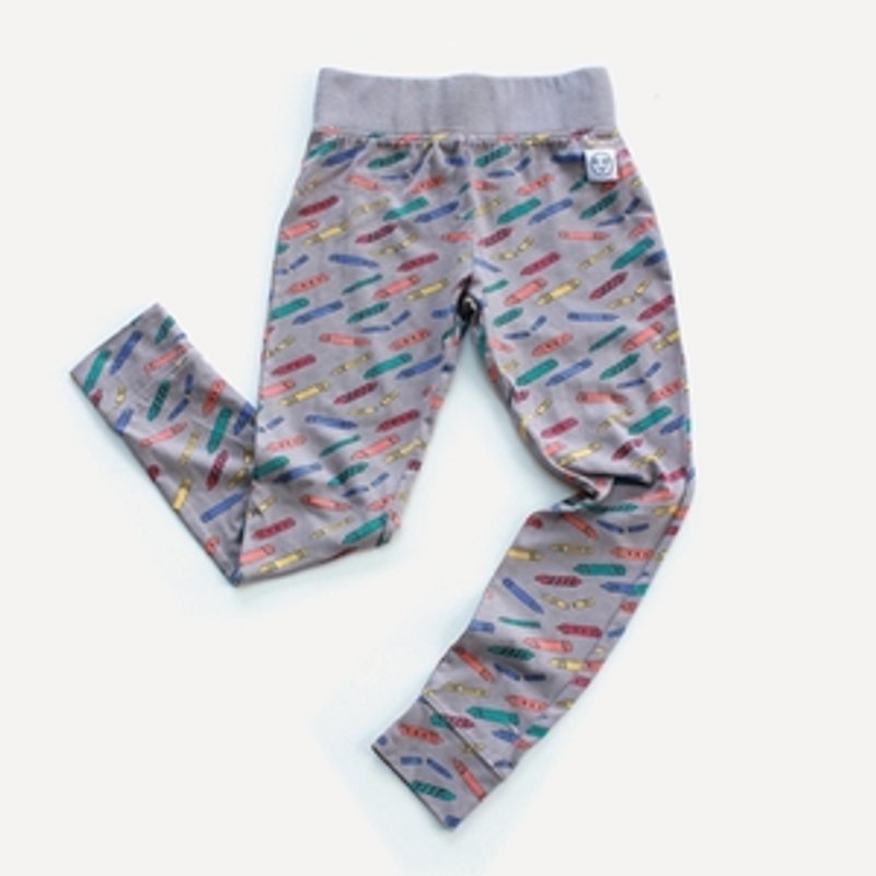 2014 autumn and winter indikidual color crayons legging - Other - Cotton & Hemp Multicolor