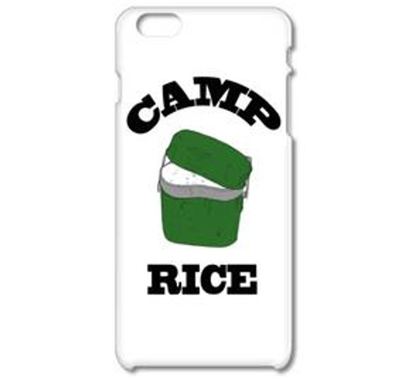 CAMP RICE (iPhone6) - เสื้อยืดผู้ชาย - วัสดุอื่นๆ 