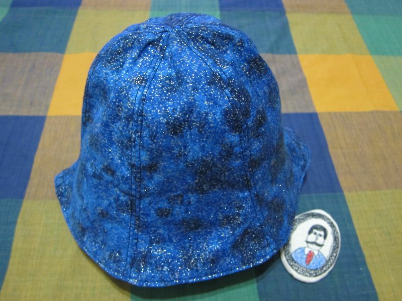 [Huarong Yue cap] Mercury (double-sided can wear) - Hats & Caps - Other Materials Multicolor