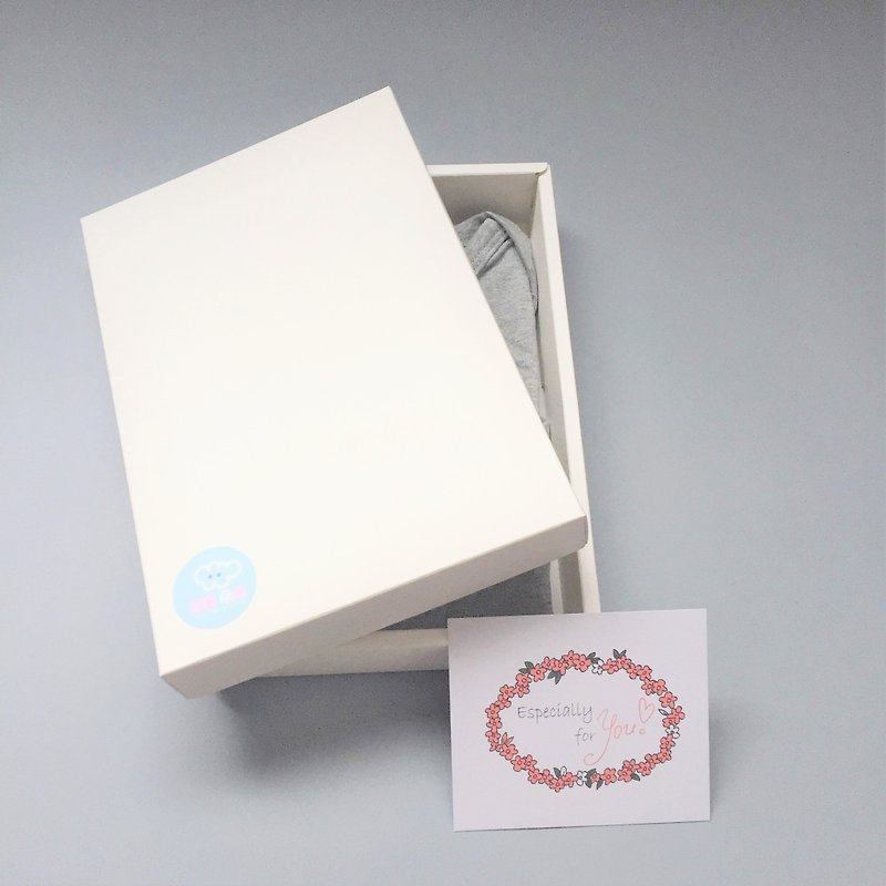 La Chamade / Brand Gift Box - Other - Paper White