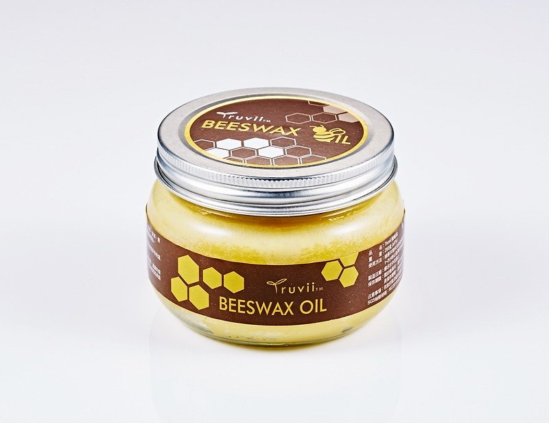 Truvii beeswax oil - เฟอร์นิเจอร์อื่น ๆ - ขี้ผึ้ง สีทอง