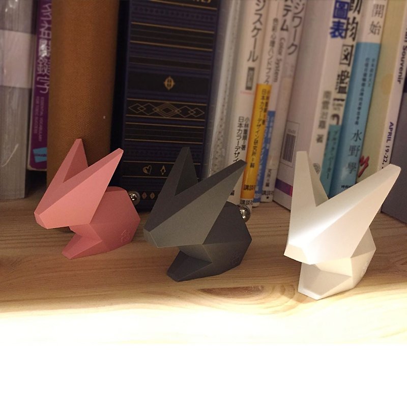 Origami Zoo ZOORIGAMI Rabbit Exchange Gifts - สติกเกอร์ - วัสดุอื่นๆ 