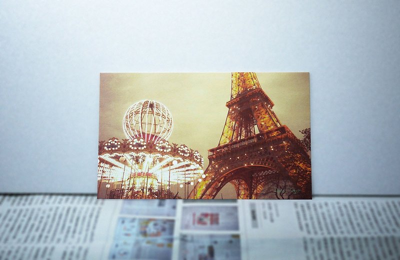 [Good] big size travel postcard - Cards & Postcards - Paper Khaki