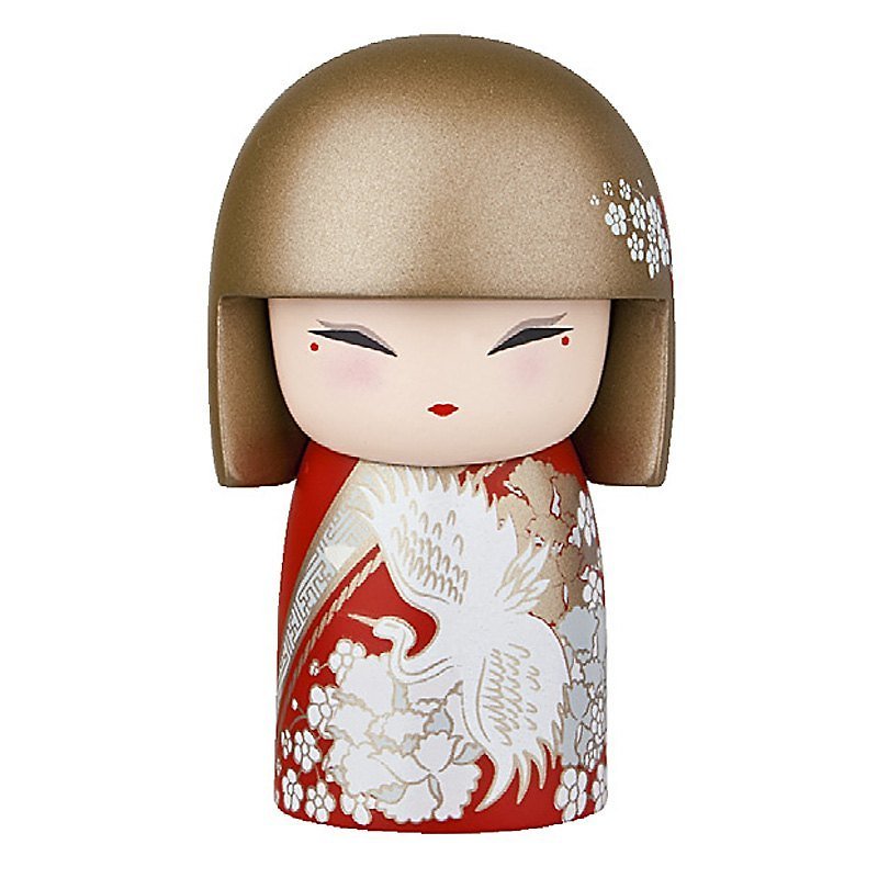 Fu dolls Kimmidoll and Michi - Other - Other Materials Red