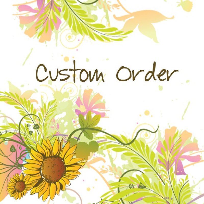 Customer order exclusive orders - Cai puff loo - อื่นๆ - พลาสติก 