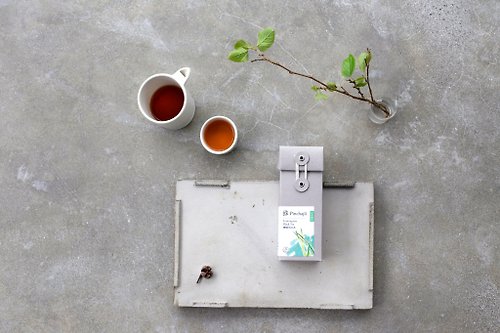 品茶集 Pinchajii 【自然複方茶包系列】檸檬草紅茶
