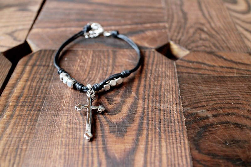 The Cross Belief - Bracelets - Other Materials 