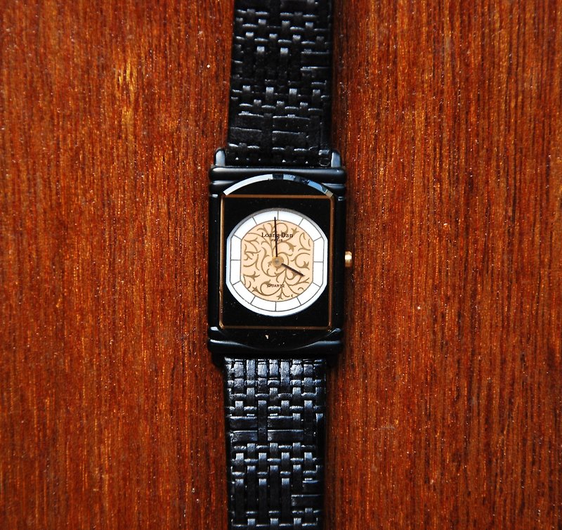 早期loang dan石英手錶-全新庫存 - 腕時計 - その他の素材 