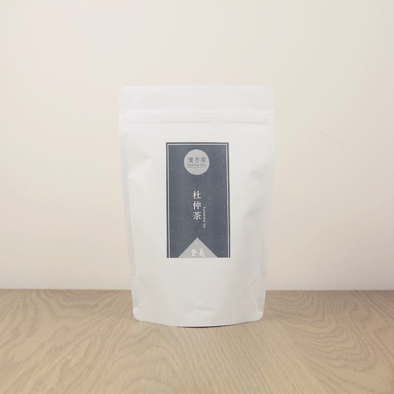 【登義漢方】杜仲茶 10入 - 茶葉/茶包 - 植物．花 黑色