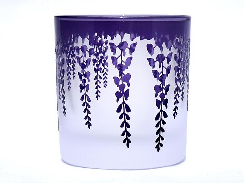 Shirafuji - Teapots & Teacups - Glass Purple