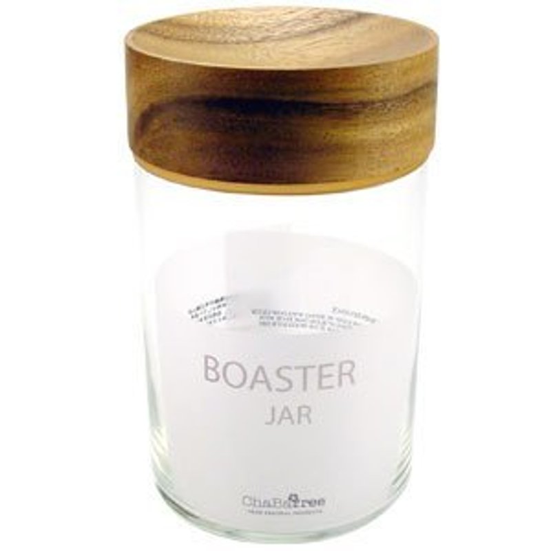 泰國 ChaBatree Boaster Jar 855 - 廚具 - 玻璃 
