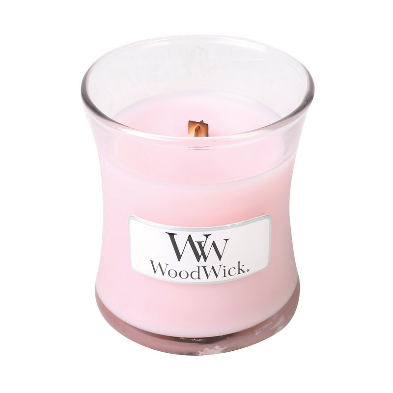 WW 4 oz classic fragrance candles - pink ginger flowers - Candles & Candle Holders - Wax Pink
