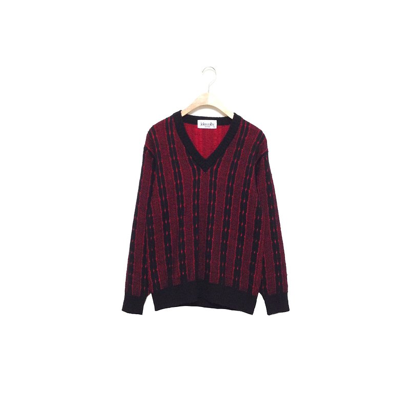 │ │ knew priceless cell VINTAGE / MOD'S - Men's Sweaters - Other Materials 