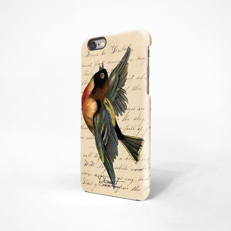 iPhone 6 case, iPhone 6 Plus case, Decouart original design S123 - Phone Cases - Plastic Multicolor