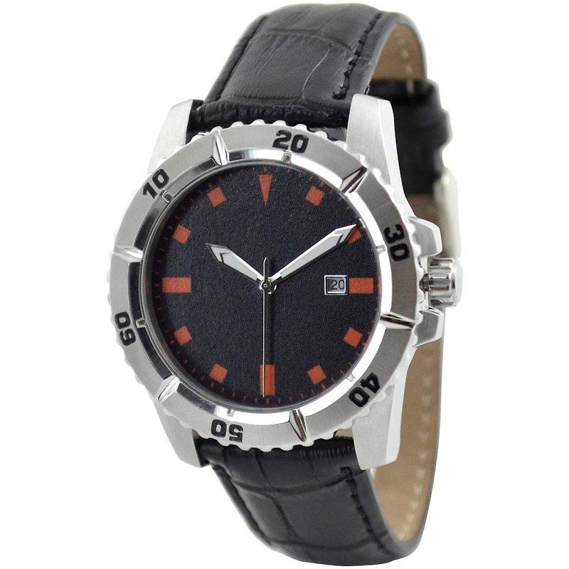 Diver Watch - Casual - Free shipping - นาฬิกาผู้หญิง - โลหะ หลากหลายสี