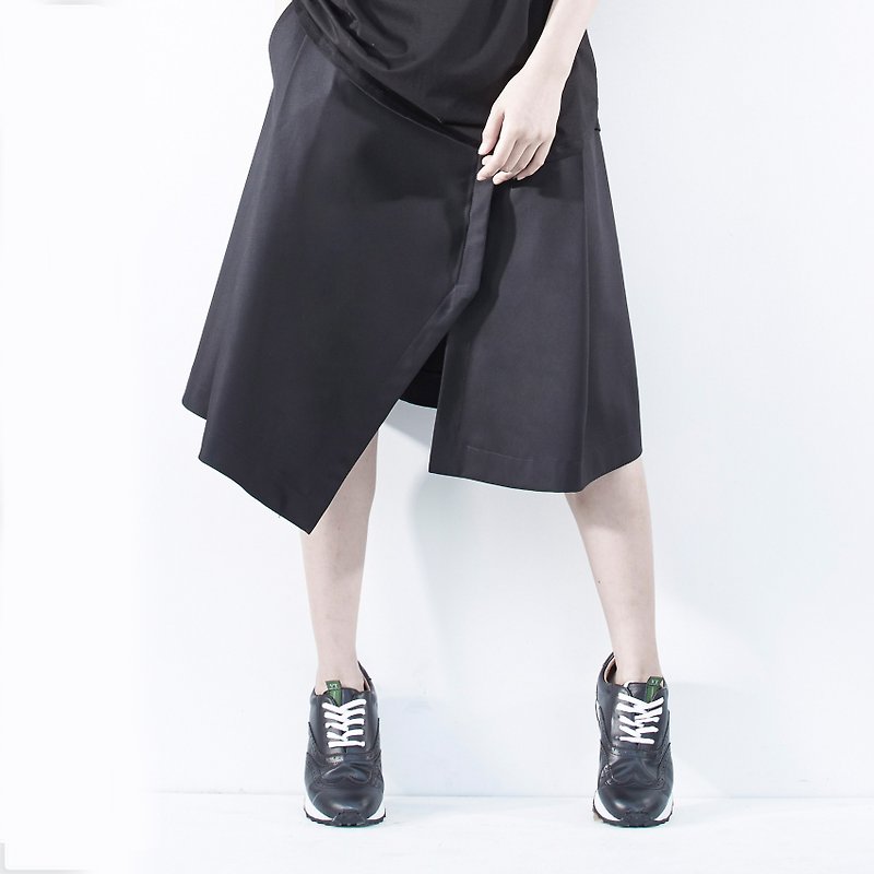 TRAN - not a skirt lining - Skirts - Other Materials Black