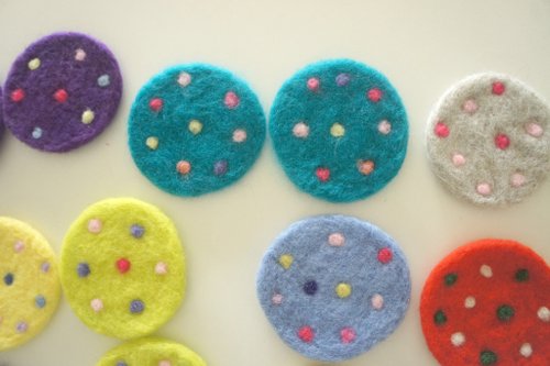 Cookies Coasters
