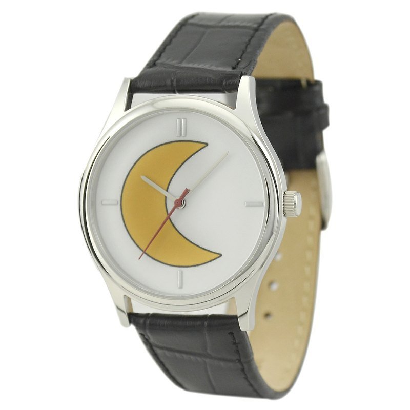 月亮手錶 - 其他 - 其他金屬 黃色